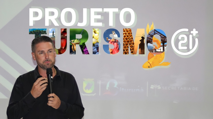 Projeto Turismo 21